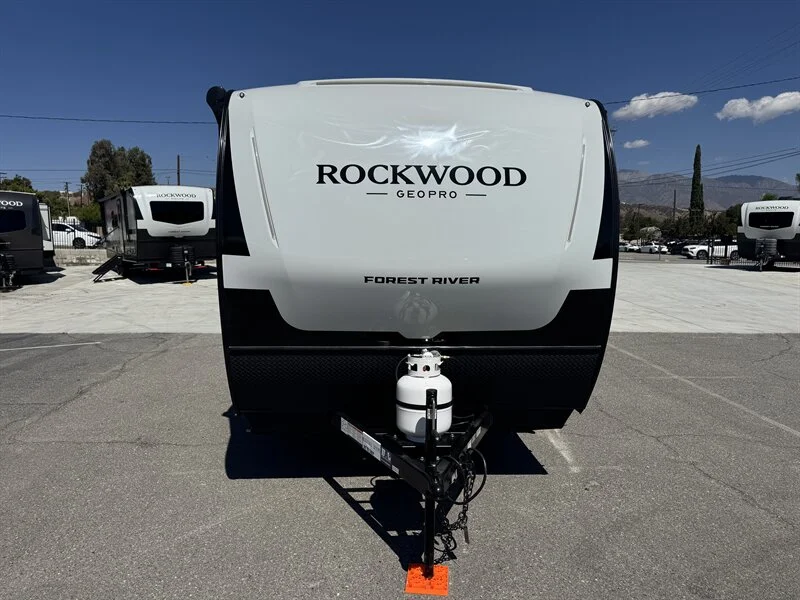 2027 Forest River GeoPro 13DLE Rockwood