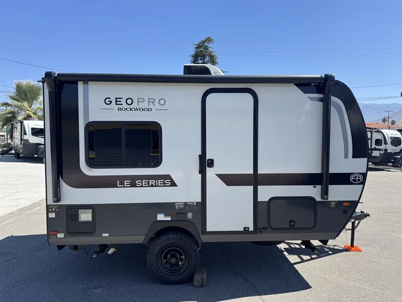 2027 Forest River GeoPro 13DLE Rockwood