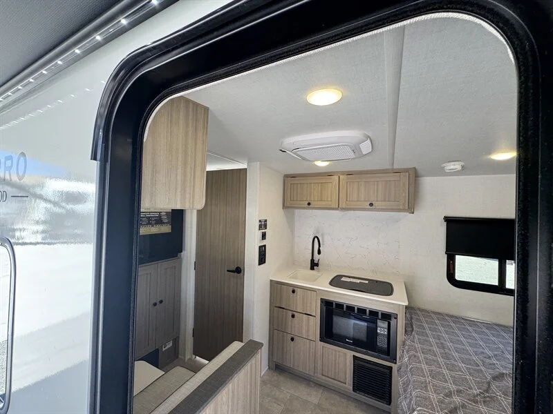 2027 Forest River GeoPro 13DLE Rockwood