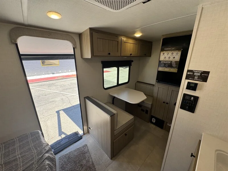 2027 Forest River GeoPro 13DLE Rockwood