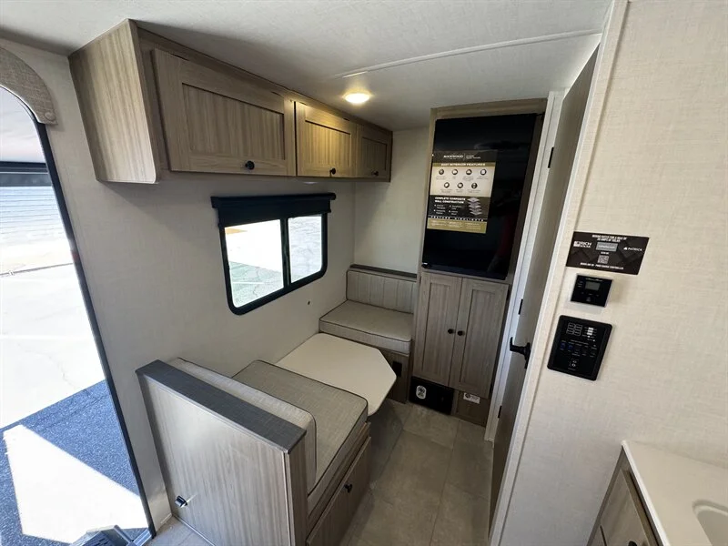 2027 Forest River GeoPro 13DLE Rockwood