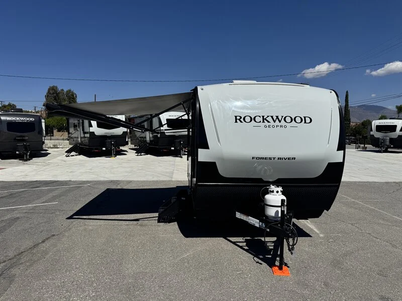 2027 Forest River GeoPro 13DLE Rockwood