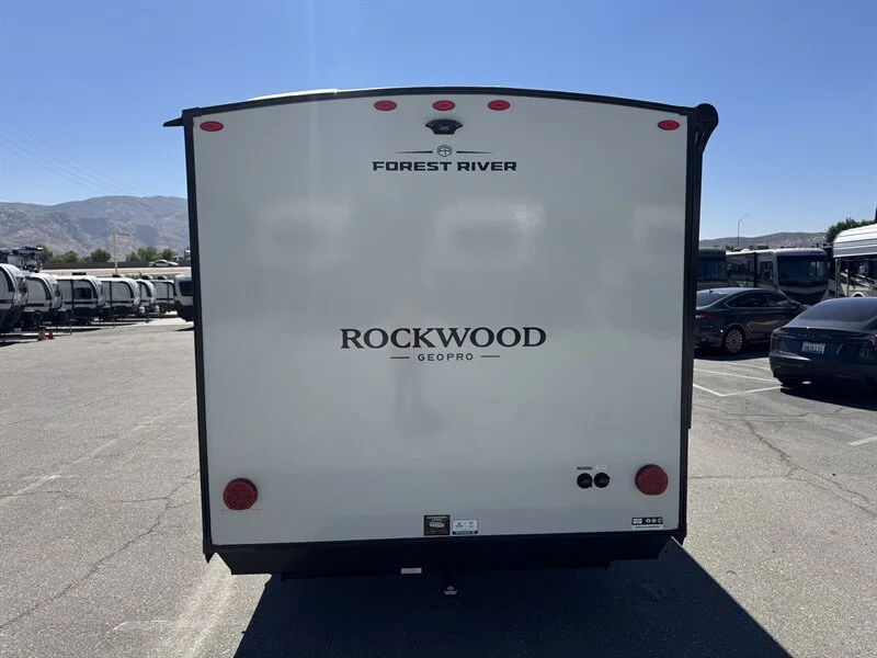 2027 Forest River GeoPro 13DLE Rockwood