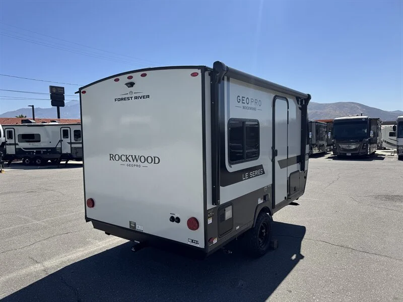 2027 Forest River GeoPro 13DLE Rockwood