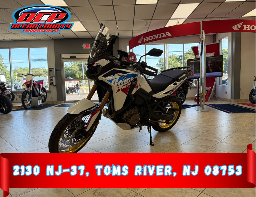 2026 Honda® Africa Twin DCT DCT in Toms River, NJ