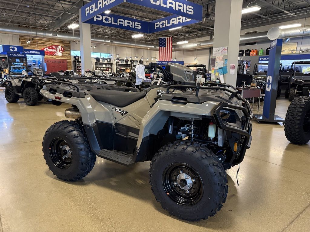 2027 Polaris® Sportsman 600 EPS Recreation/Utility ATV