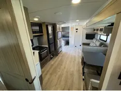 2027 Forest River ULTRALITE 2706BH Rockwood