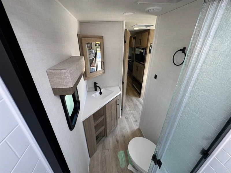 2027 Forest River ULTRALITE 2706BH Rockwood