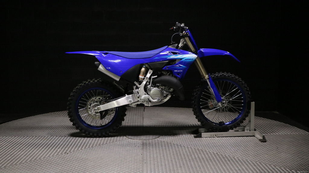 2027 Yamaha YZ125X 125X in Paris, TX