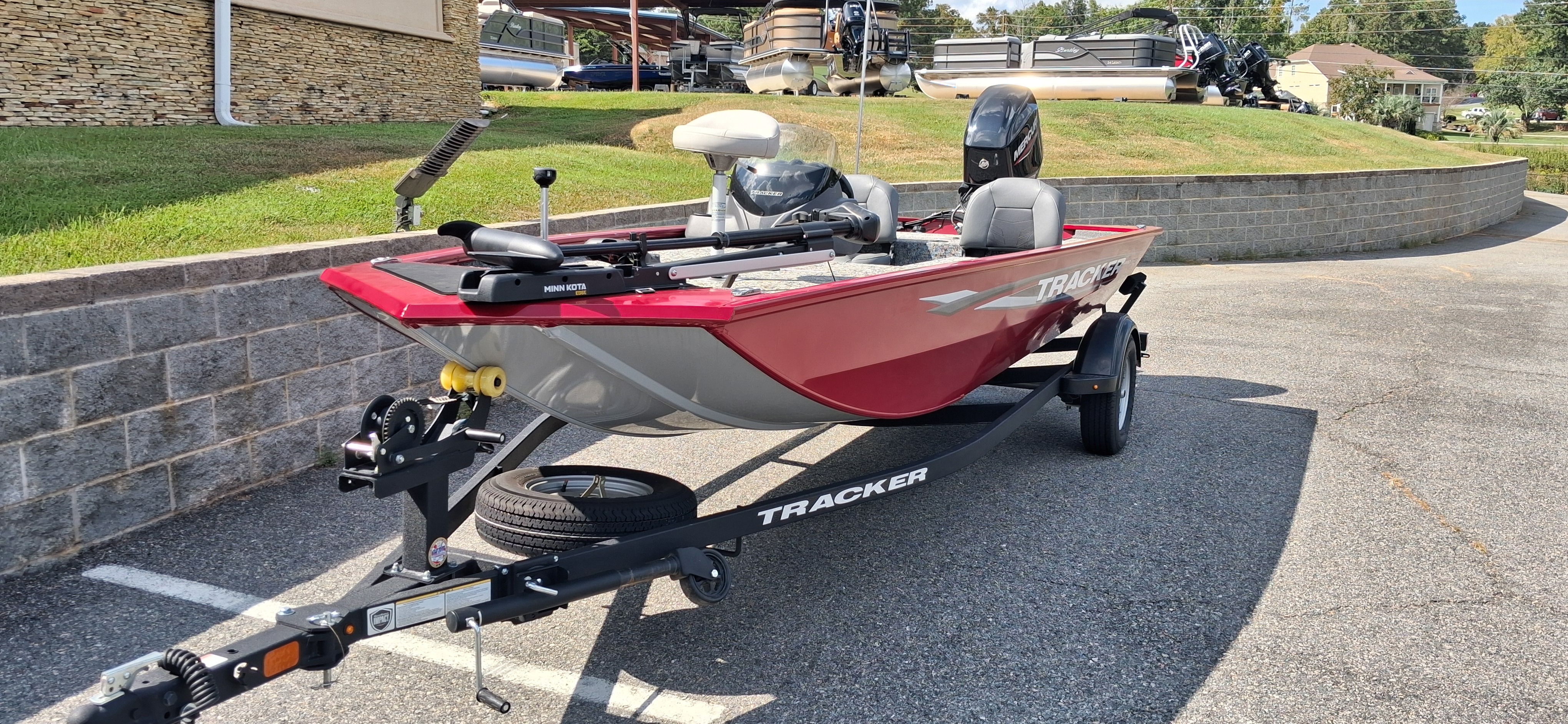 2026 Tracker Boats Pro 170 in macon GA