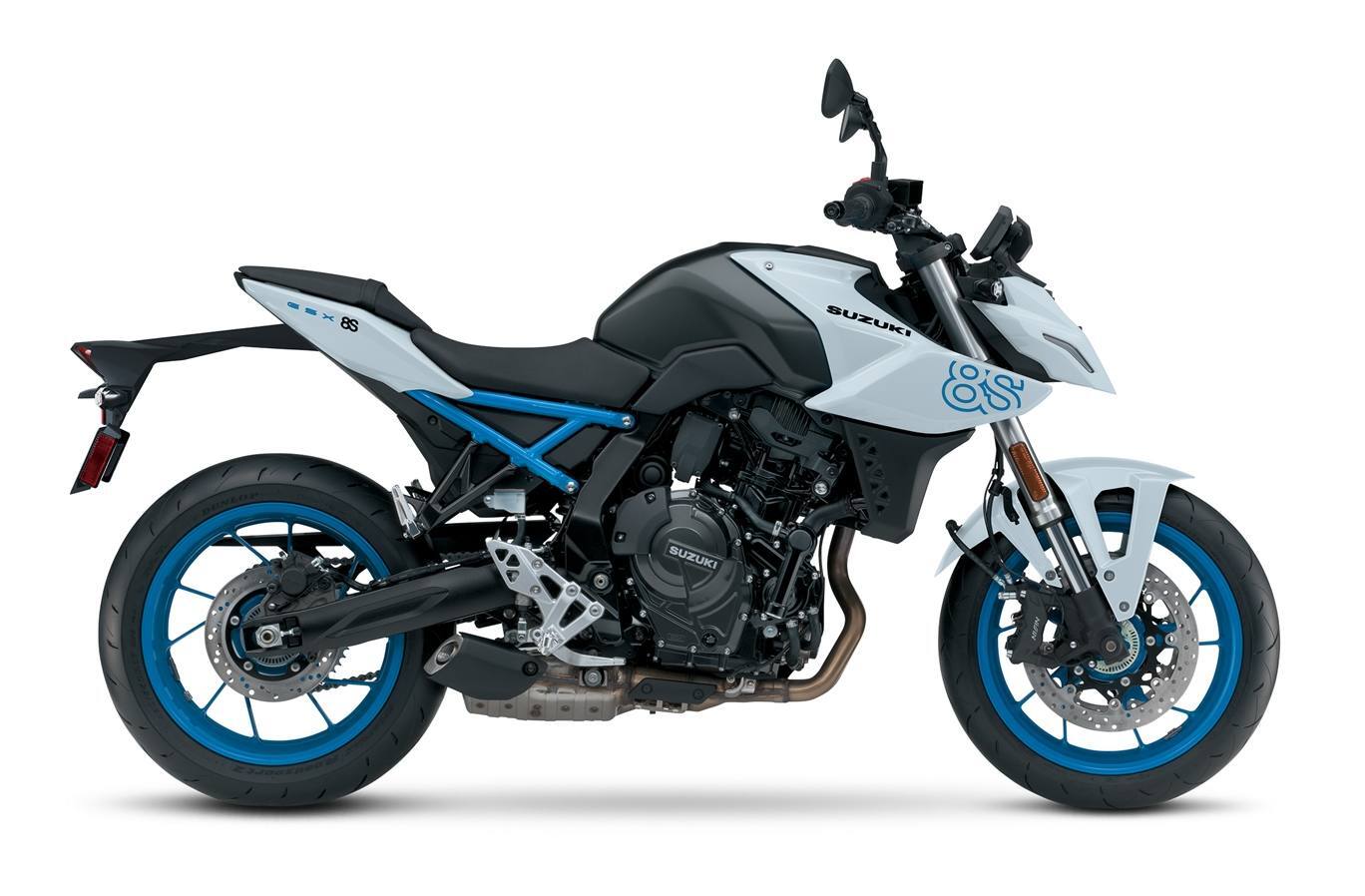 2023 Suzuki GSX-8S 8S in Rolla, MO