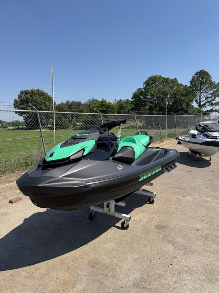 2026 Sea-Doo GTI SE 130 iBR Tech, Audio, iDF, iBR in athens TX