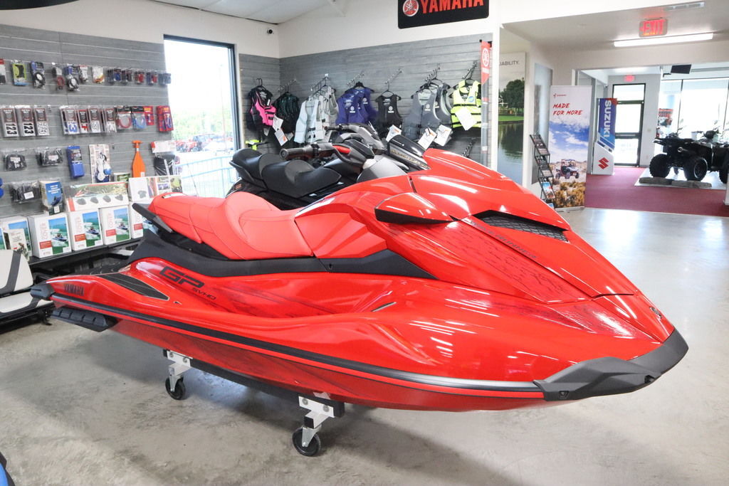 2026 Yamaha Waverunners GP SVHO  in homosassa FL
