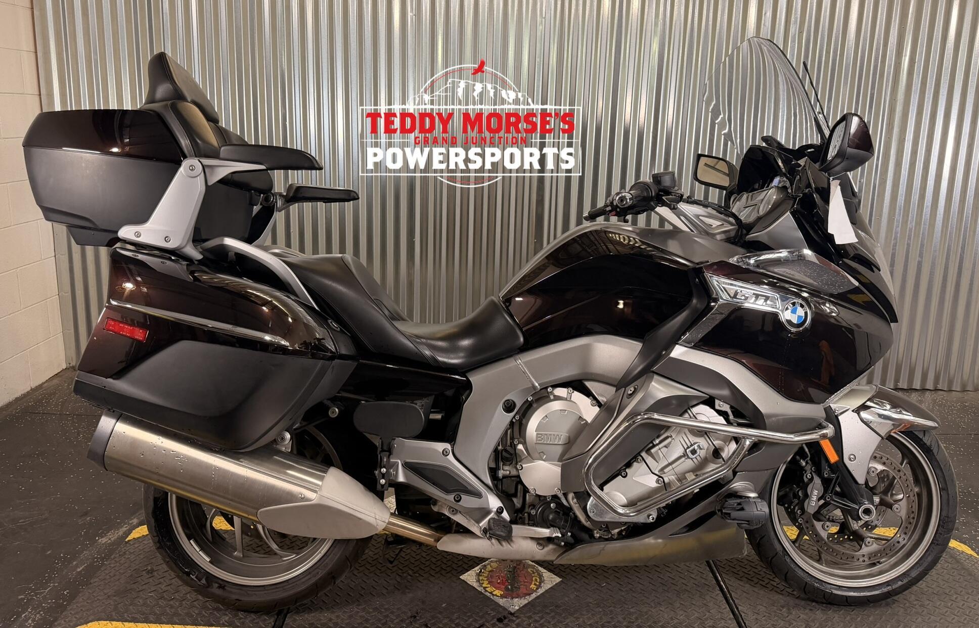 2018 BMW MOTORRAD K 1600 GTL 1600 GTL in Grand Junction, CO