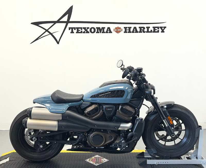 2024 Harley-Davidson SPORTSTER S RH1250S S in Sherman, TX
