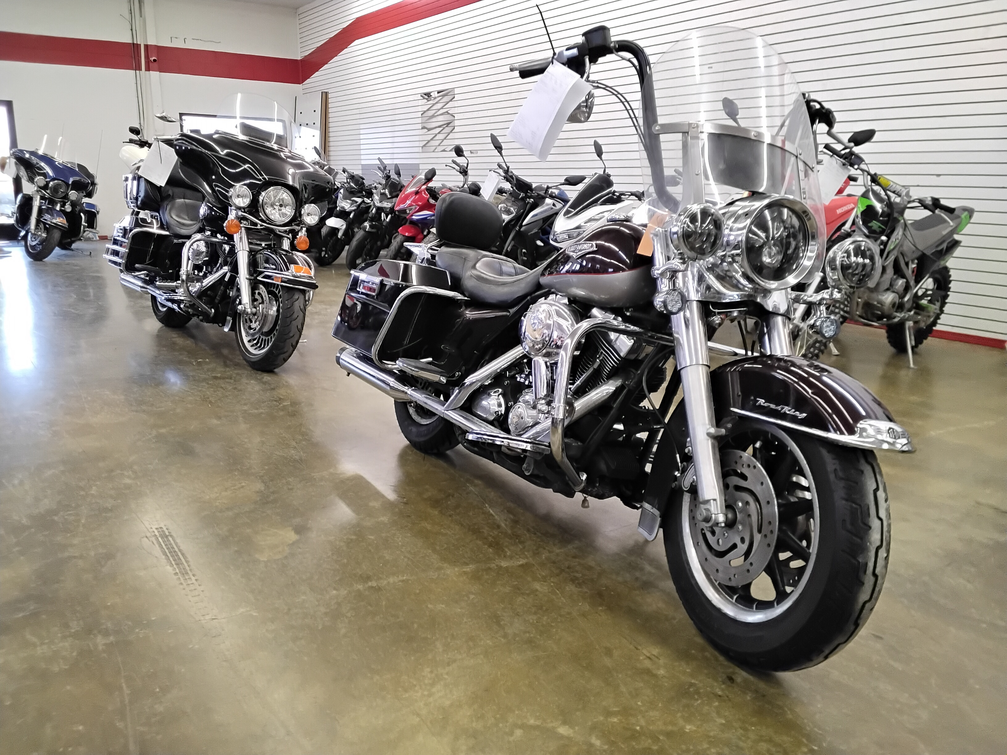 2007 Harley-Davidson® Road King Classic in rolla MO