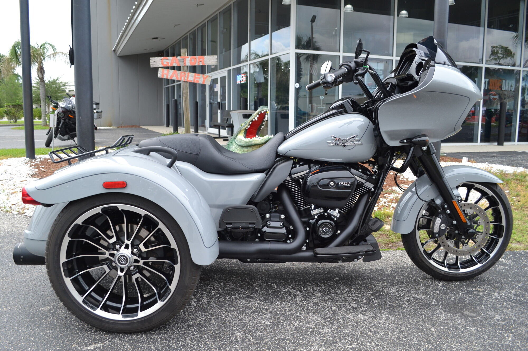 2025 Harley-Davidson Road Glide 3 3 in Leesburg, FL