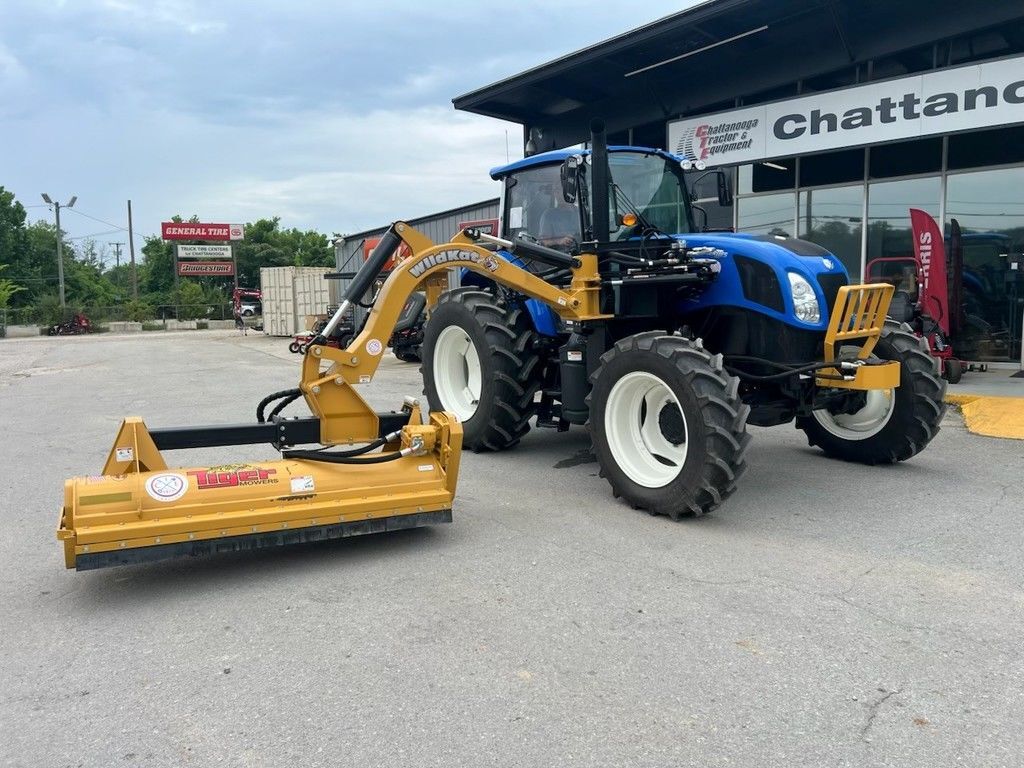 2026 New Holland TS6 Series II 110 in Chattanooga, TN