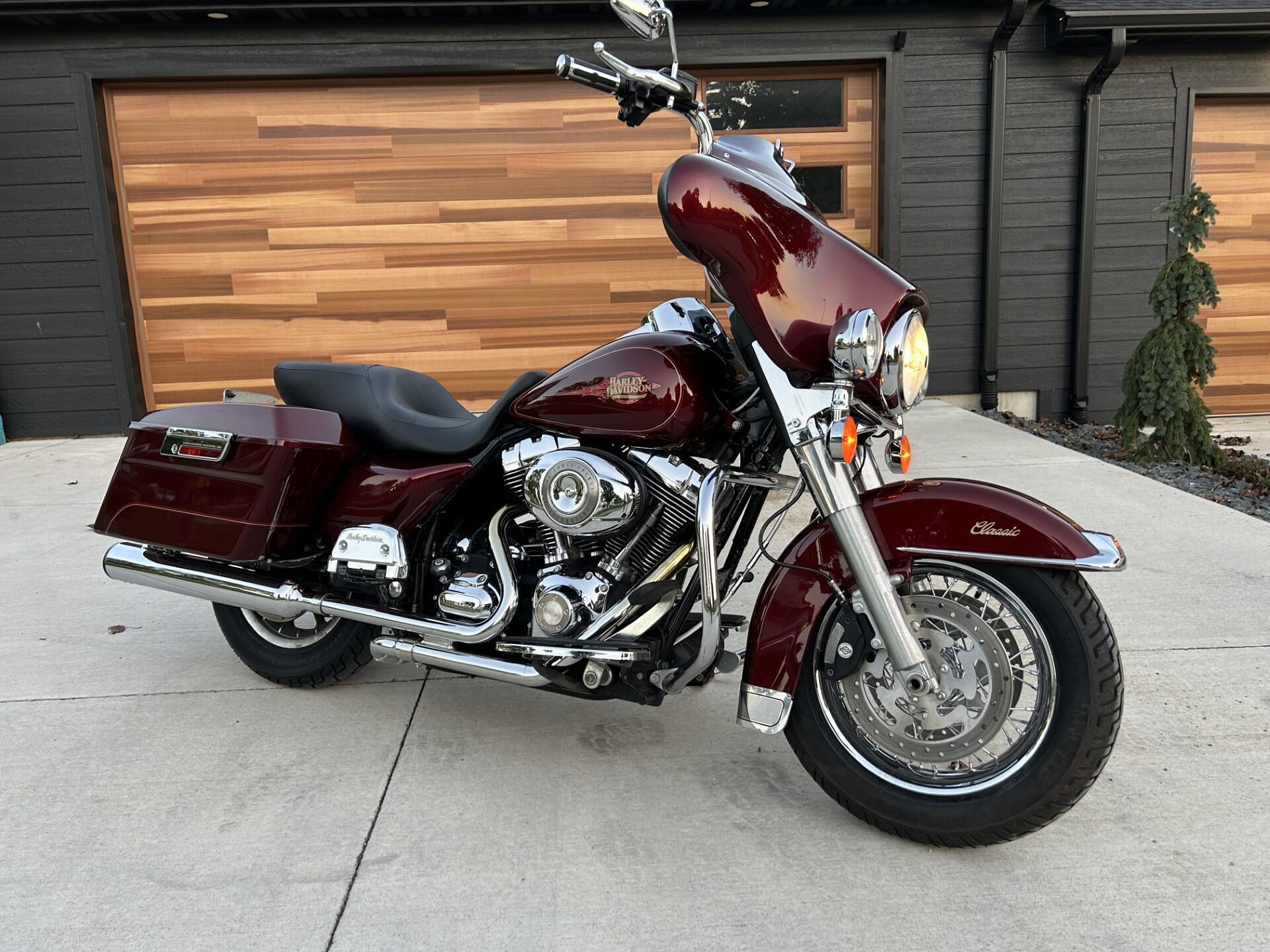 2008 Harley-Davidson Electra Glide Classic CLASSIC in Carroll, IA