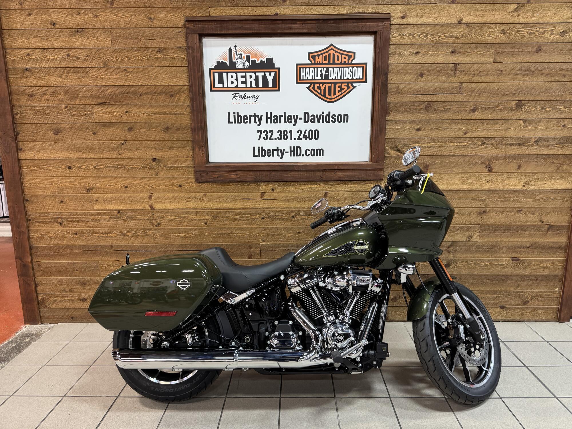 2026 Harley-Davidson Low Rider ST ST in Rahway, NJ
