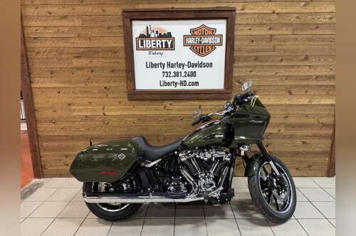 2026 Harley-Davidson Low Rider ST in rahway NJ