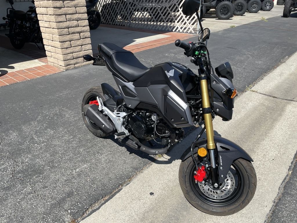2018 Honda® Grom ABS ABS in La Habra, CA