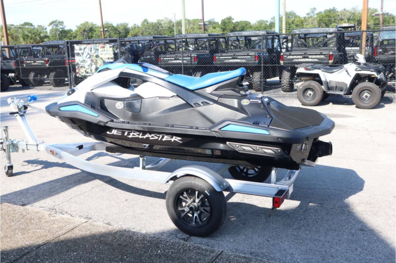 A photo of this 2026 Yamaha Waverunners JetBlaster