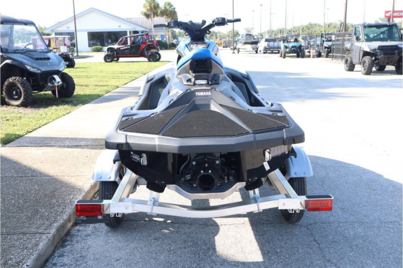 A photo of this 2026 Yamaha Waverunners JetBlaster