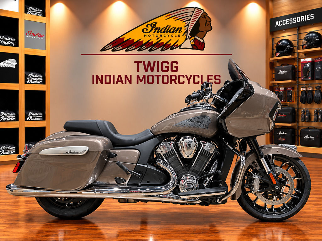 2026 Indian Motorcycle® Challenger® Limited 112 Nara Bronze Metallic LIMITED in Hagerstown, MD