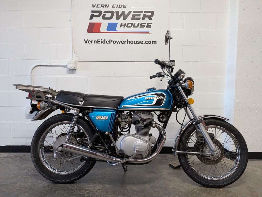 1974 Honda® CB360G in sioux falls SD