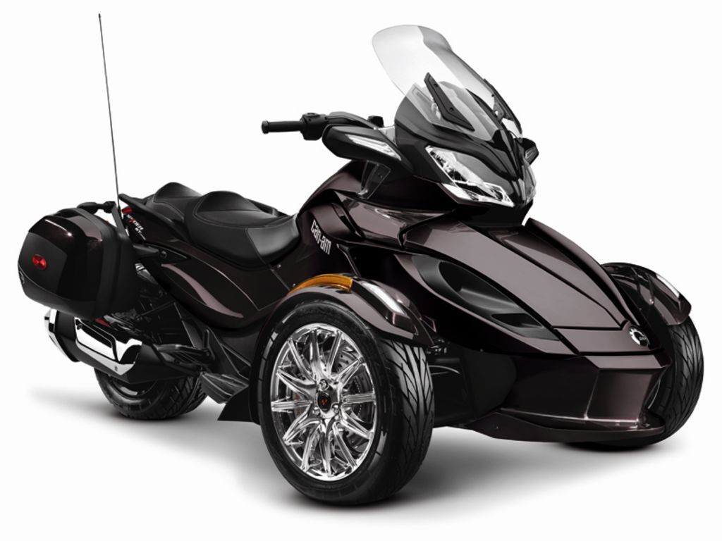 2014 Can-Am Spyder® ST Limited SE5 ST LIMITED in Niles, OH