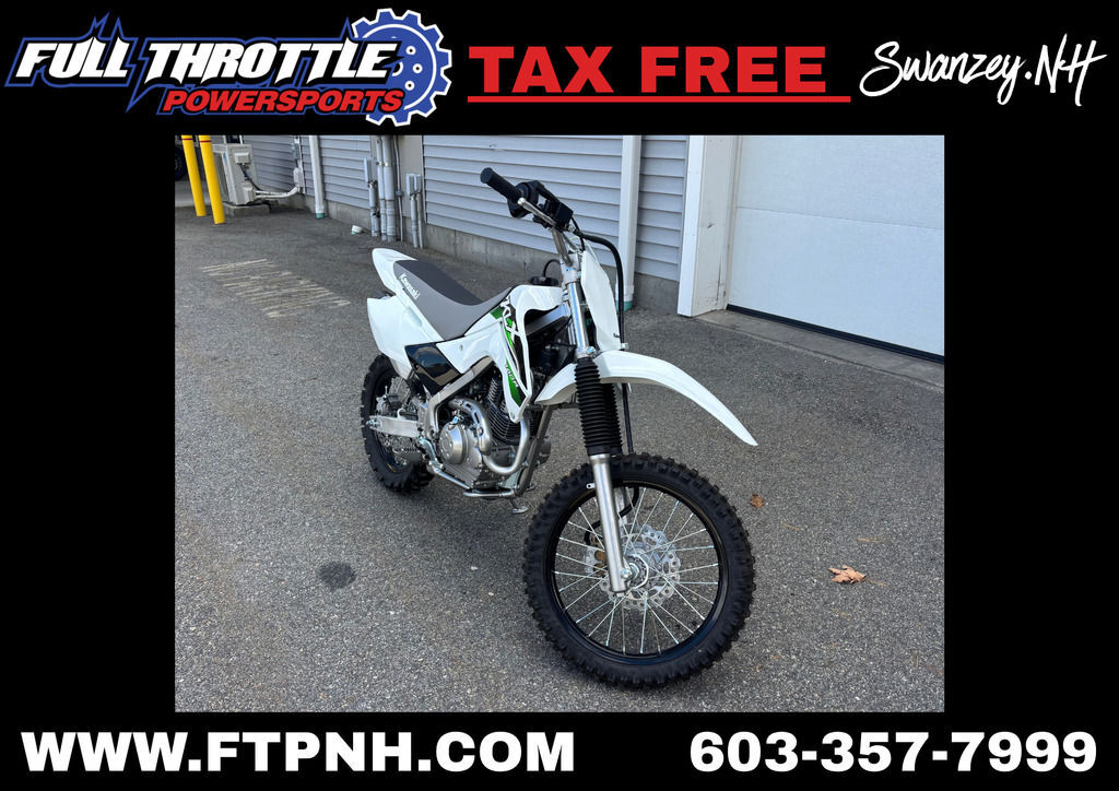 2027 Kawasaki KLX®140R 140R in Swanzey, NH