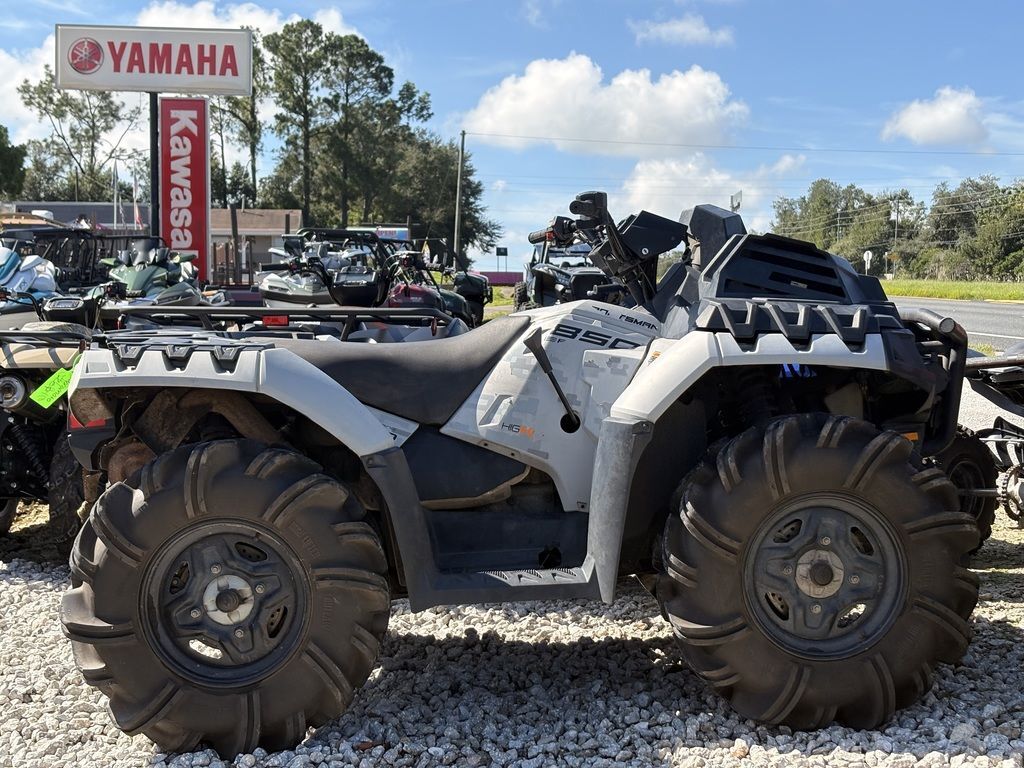 2021 Polaris® Sportsman 850 High Lifter Edition Recreation/Utility ATV