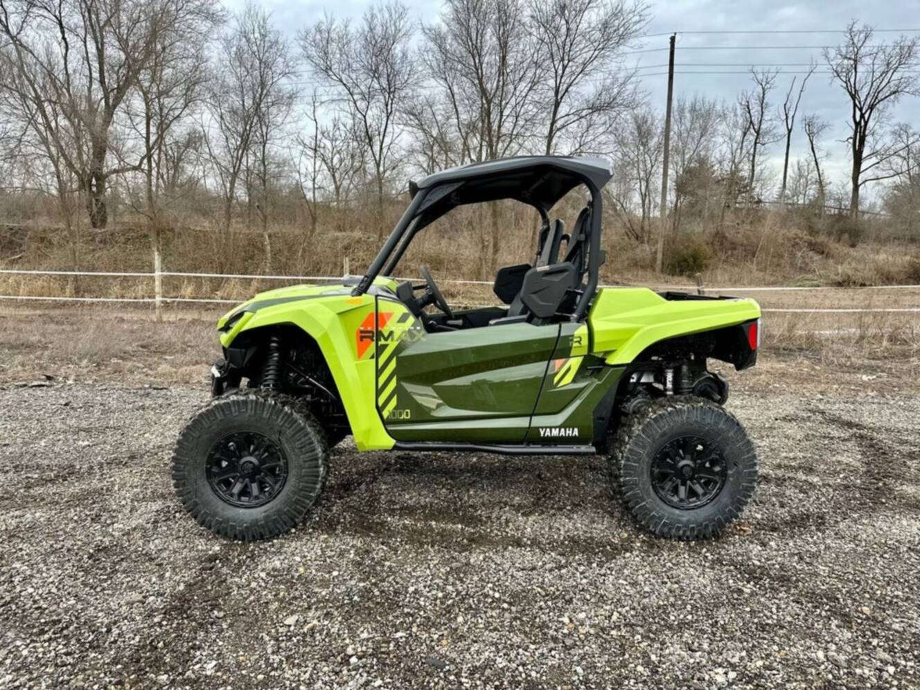 A photo of this 2026 Yamaha Wolverine Rmax2 1000 R-Spec