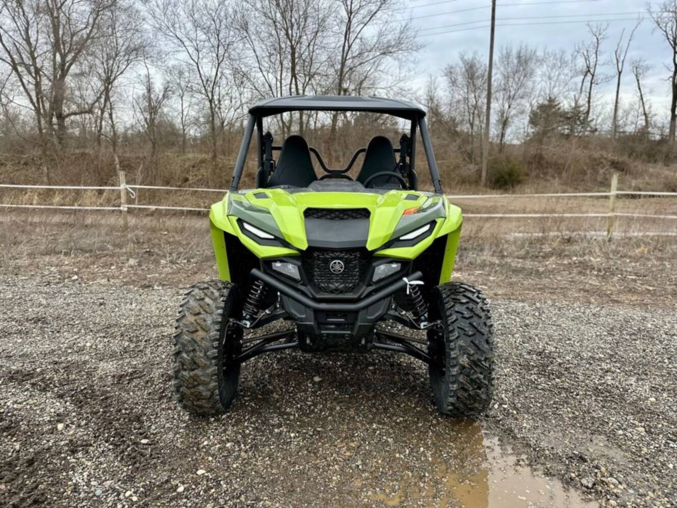 A photo of this 2026 Yamaha Wolverine Rmax2 1000 R-Spec