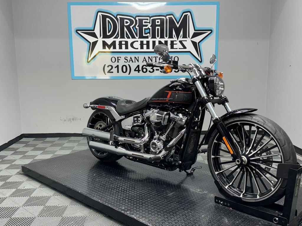 2023 Harley-Davidson® FXBR - Breakout® 117 in San Antonio, TX