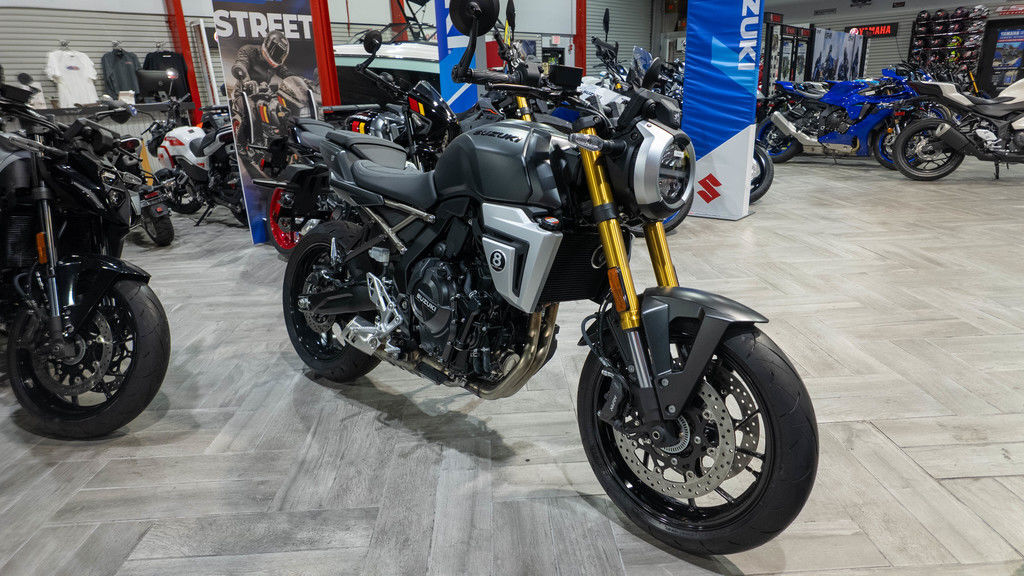 2026 Suzuki GSX-8T 8T in Hobe Sound, FL