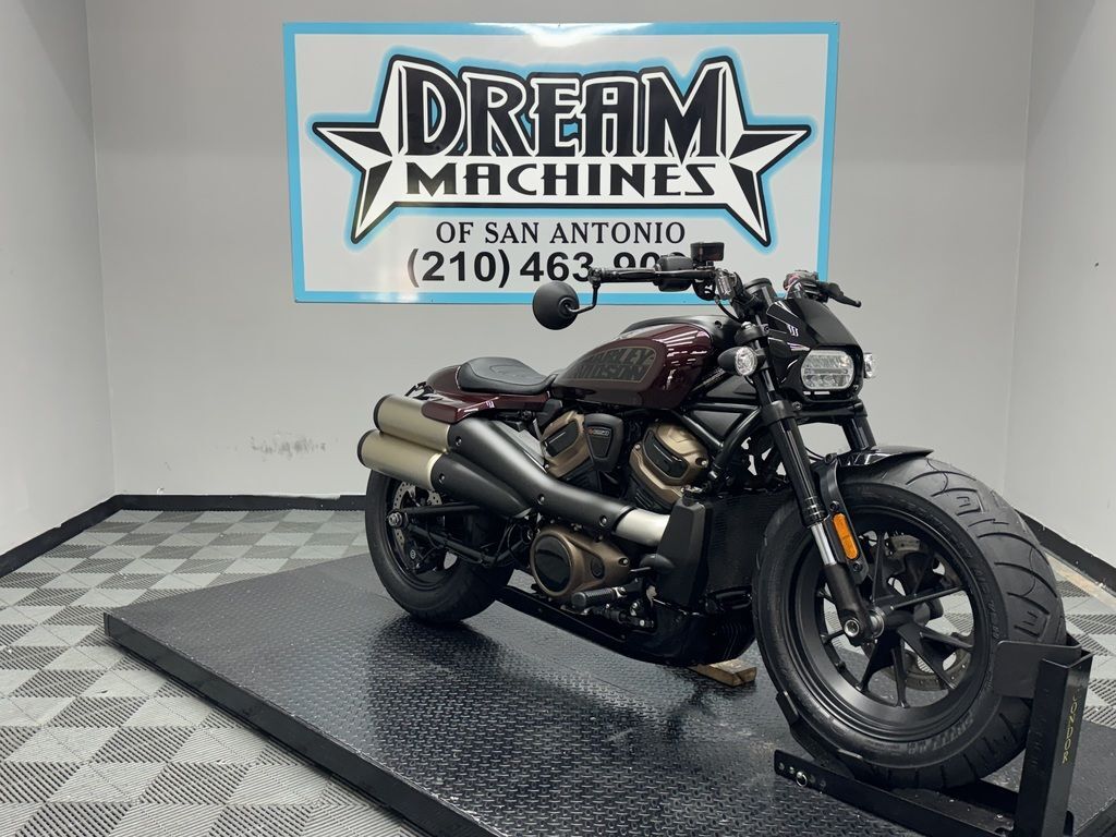 2021 Harley-Davidson® RH1250S - Sportster® S in San Antonio, TX