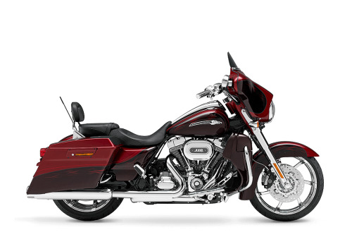 2012 Harley-Davidson Street Glide Cvo Motorcycles For Sale - Cycle