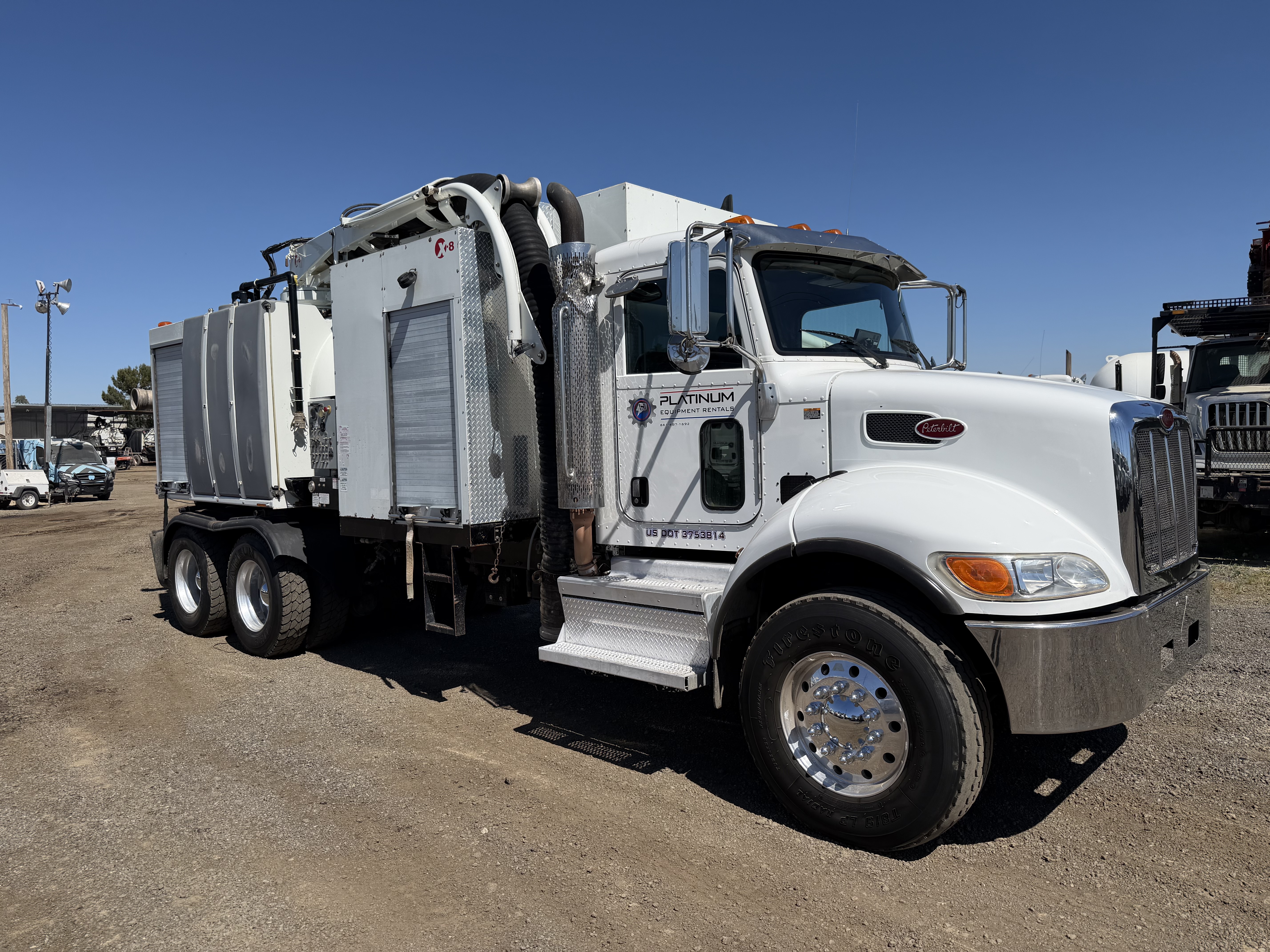 2020 Peterbilt 348 in Bakersfield, CA
