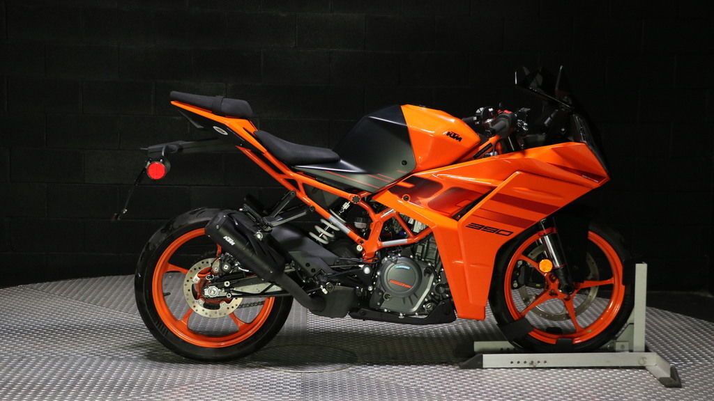 2024 KTM RC 390 390 in Paris, TX