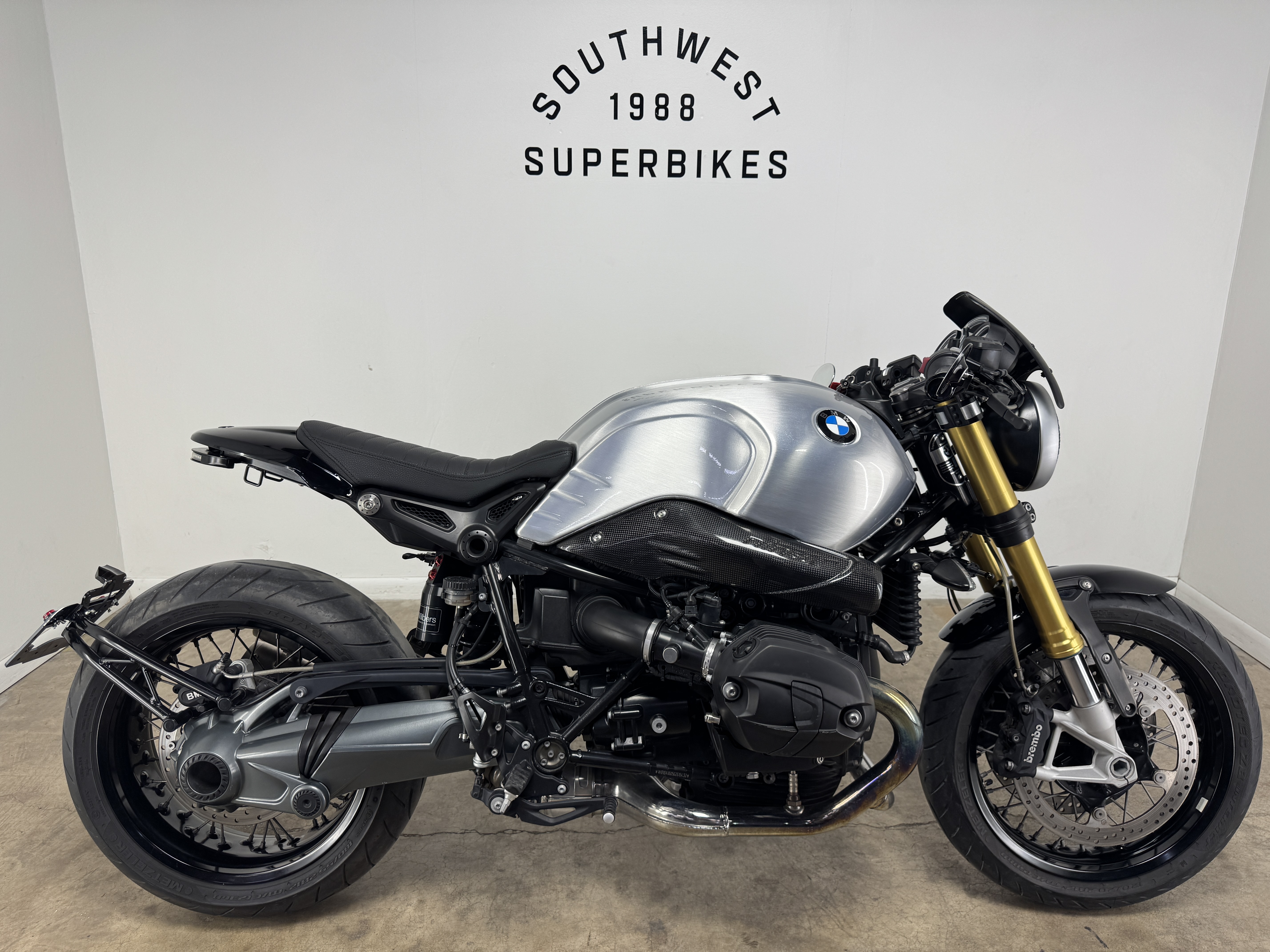 2016 BMW R nine T in Dallas, TX