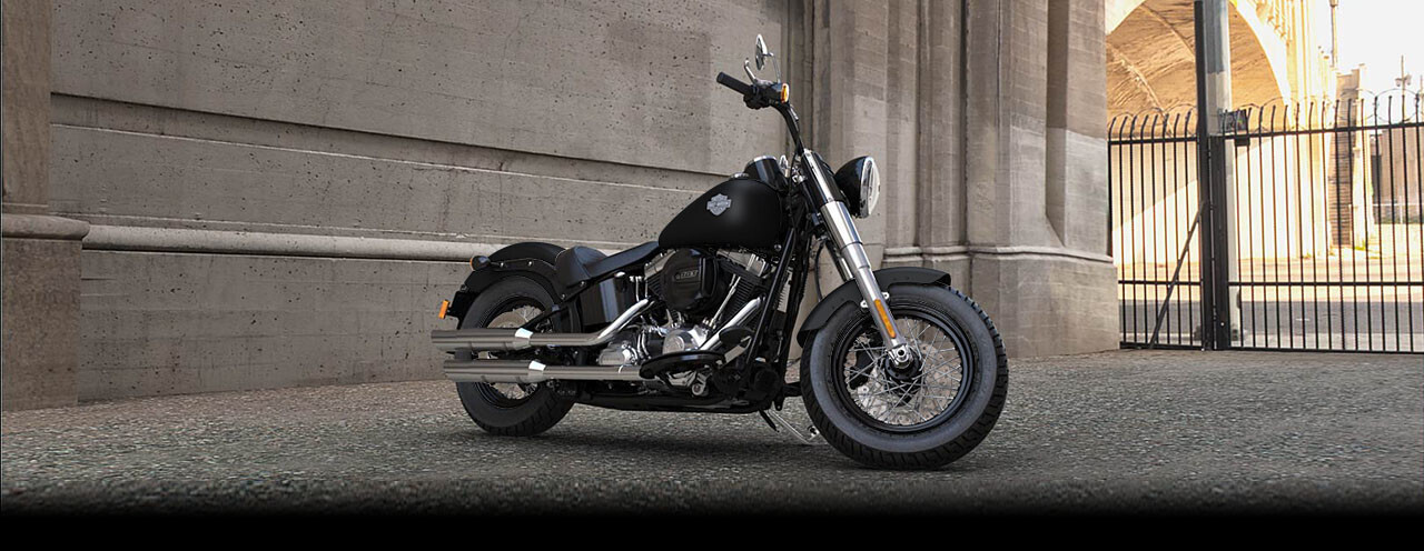 2016 Harley-Davidson Softail Slim SLIM in Lincoln, NE