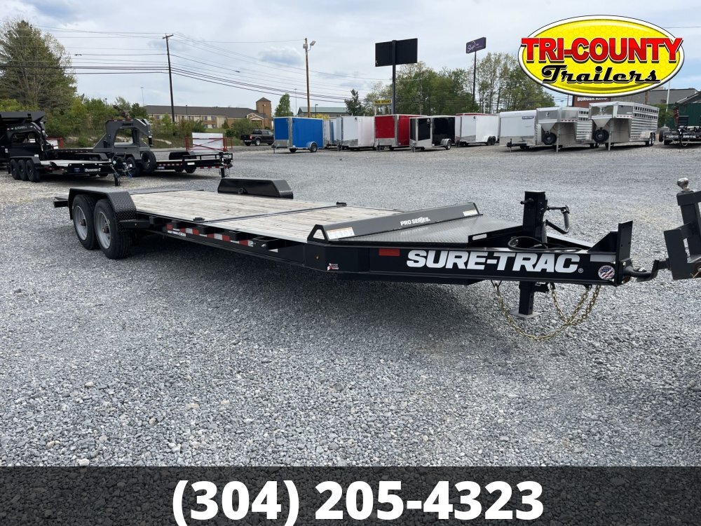 2025 Sure-Trac 7X16+6 PRO SERIES TILT 17.6 in Beaver, WV