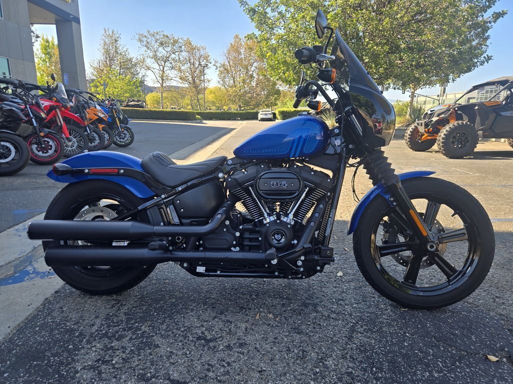 2023 Harley-Davidson® FXBBS - Street Bob® 114 114 in Moorpark, CA