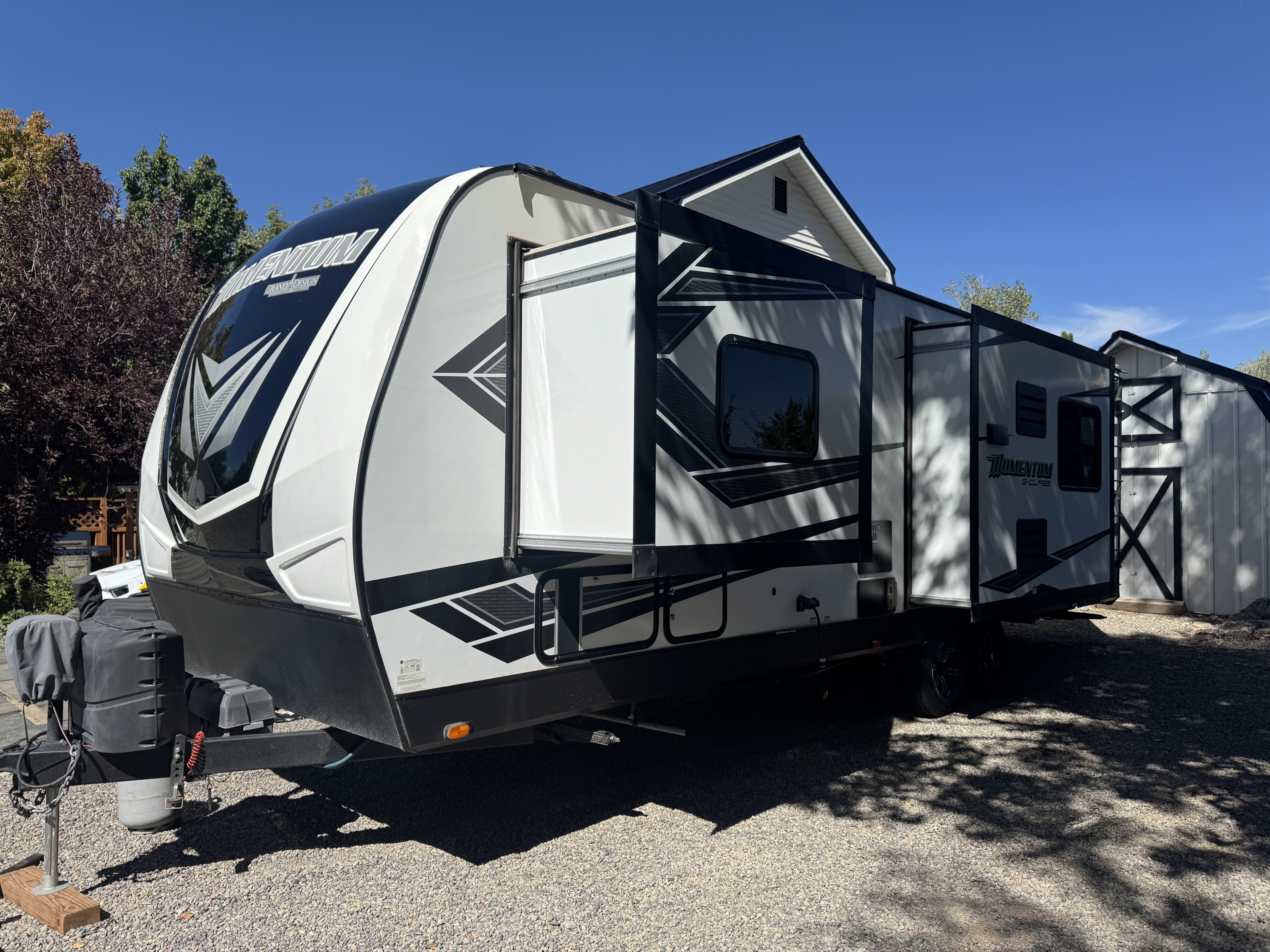 2020 Grand Design MOMENTUM G-CLASS 28G RV