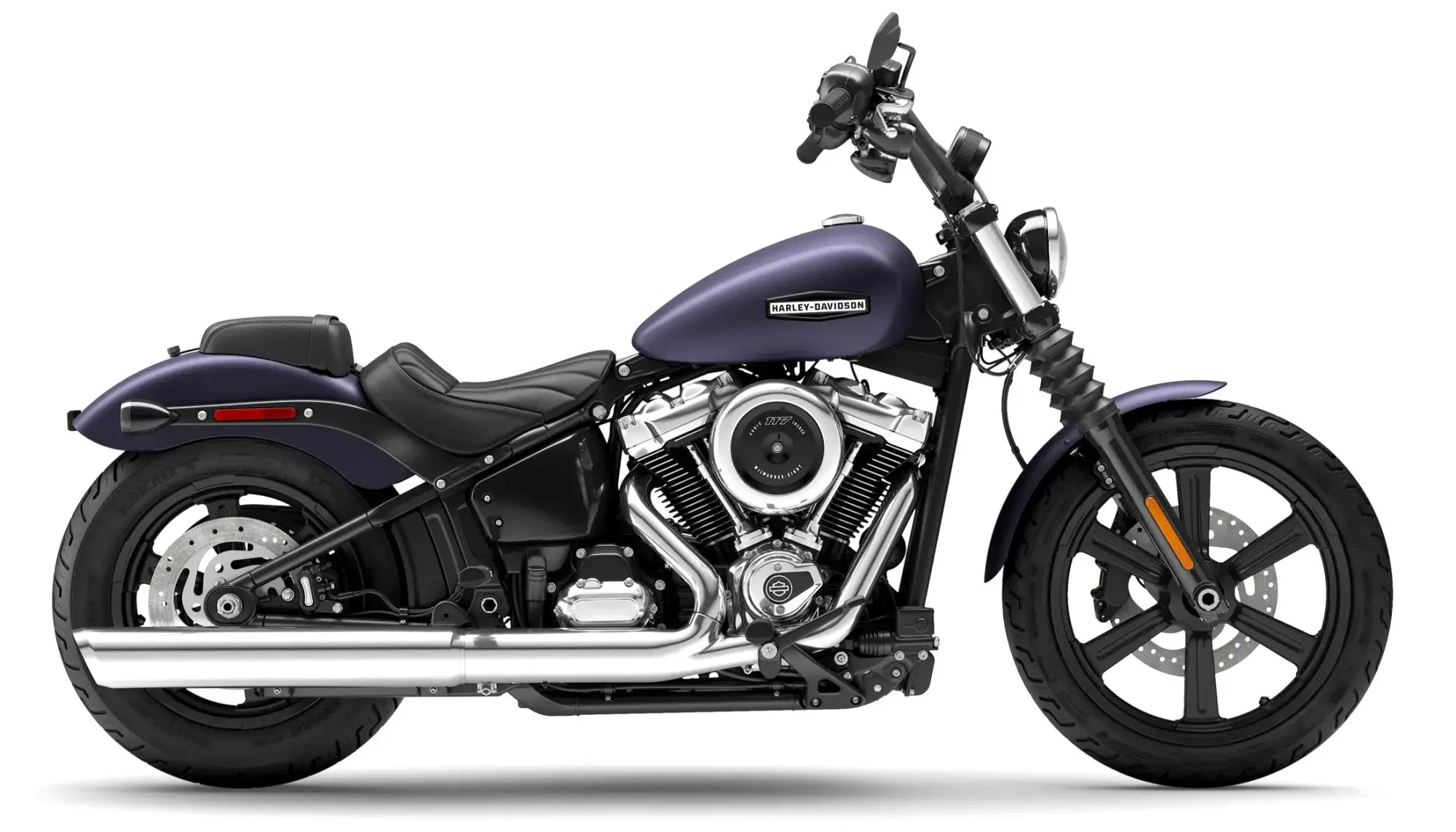 2025 Harley-Davidson Street Bob in Lincoln, NE