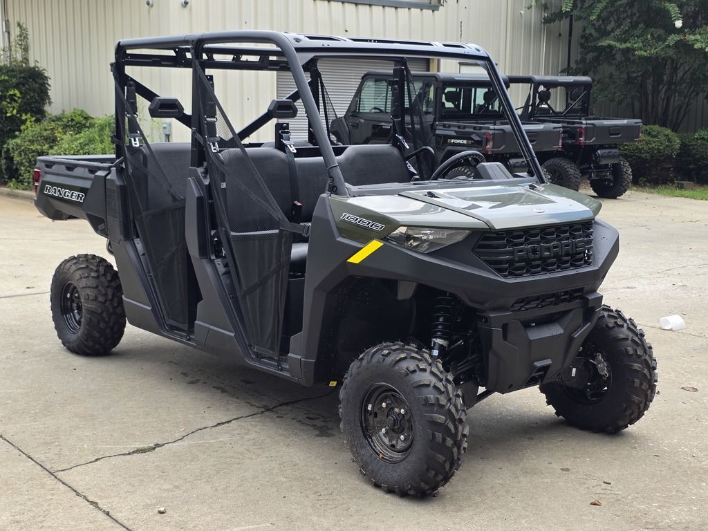 2026 Polaris® Ranger Crew 1000 UTV/Utility ATV
