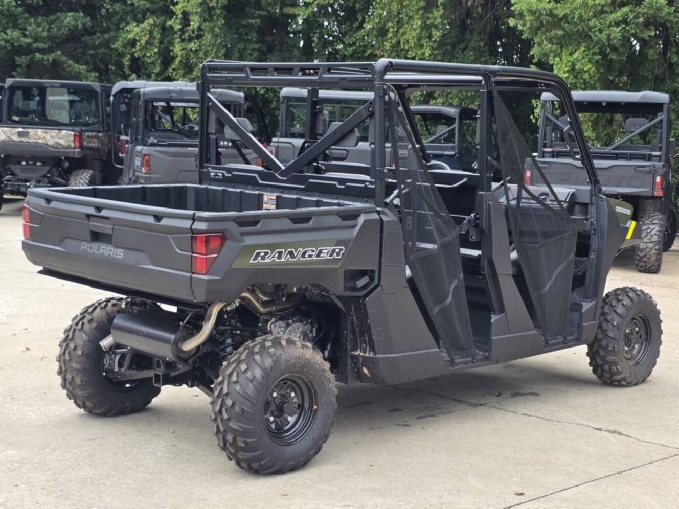 A photo of this 2026 Polaris® Ranger Crew 1000