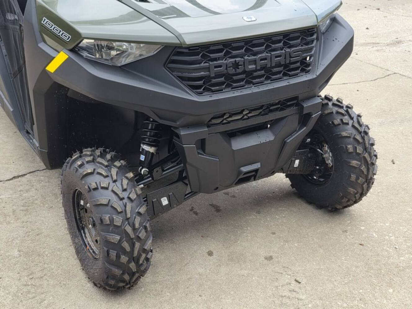 A photo of this 2026 Polaris® Ranger Crew 1000